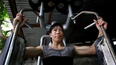 Mary Kom starts her Olympic campaign on Sunday with a strong chance to win gold.
