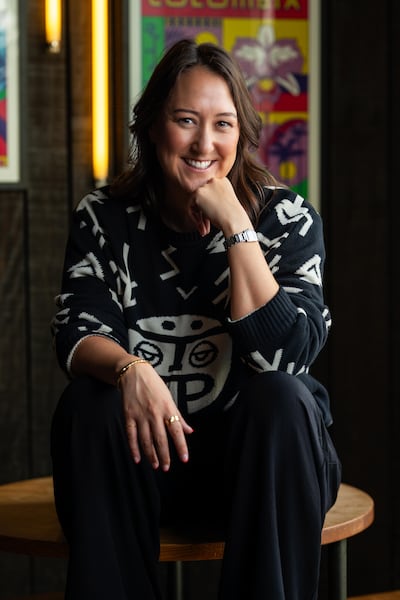 Laura Lai Coughlin is making an effort to promote home-grown restaurants in her content. Photo: Laura Lai Coughlin