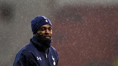 Emmanuel Adebayor has signed a six-month deal with Crystal Palace. PA Images