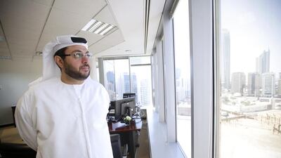 Hasan Ismaik is the chief executive of Arabtec Holding. Sammy Dallal / The National