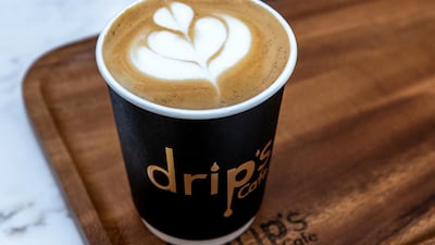 For a good caffeine hit, check out Drip Cafe which is located in the middle of Al Yahar Street.