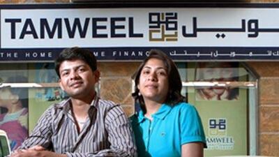 Aldrick D'Souza and Preetha Rayan wrote cheques worth Dh6.4m to Tamweel to buy a property in Dubai for Dh1.3m