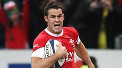Lee Byrne is anticipating a strong Welsh performance in Italy after their loss to France last month in the Six Nations.