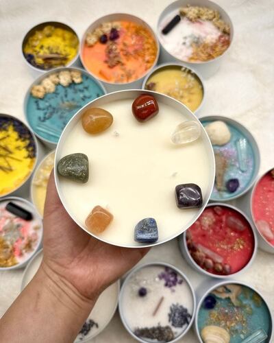 Enrol in a chakra-balancing session on Saturday. Photo: Indigo Hotel Dubai Downtown