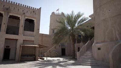 Razan Alzayani / The National