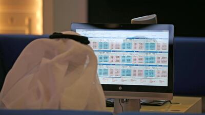 The Dubai Financial Market, the worst performing stock market in 2018, is among the options put forward by Peter Cooper. Photo: EPA