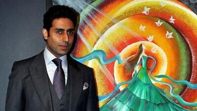 Abhishek Bachchan will star in Umesh Shuka's next film. AFP