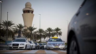 A luxurious VIP terminal is to open at Abu Dhabi International Airport at the end of the year. Silvia Razgova / The National
