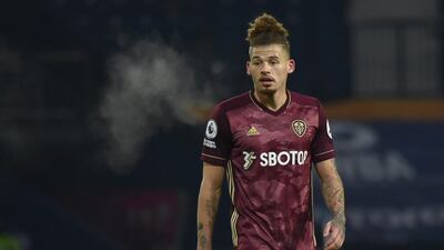 Kalvin Phillips - 7. Calm under pressure and intelligent distribution with the ball. EPA