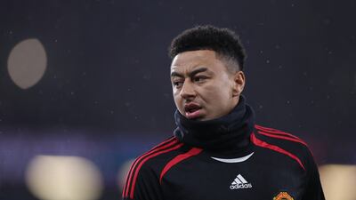 Jesse Lingard - 5. On for Rashford after 81. Booked on 89 as United started to lose their heads in frustration. Reuters