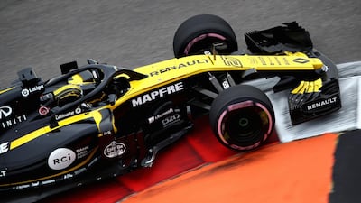7th. Nico Hulkenberg (Renault) 7/10 Another solid year from the German. Nothing too spectacular but to be the highest driver in the standings that is not racing for one of the top three teams should not be underplayed.