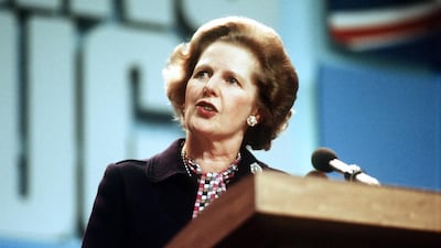 Former British prime minister Margaret Thatcher was an example of an empowered woman.