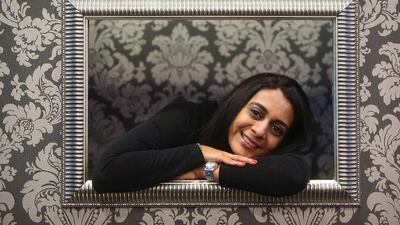 Amiri Gandhi, the founder of Kidz Factory, is an art graduate and studied applied art as well. Delores Johnson / The National