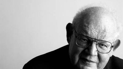 Benoit Mandelbrot, best known as the father of fractal geometry, a branch of complex number theory.