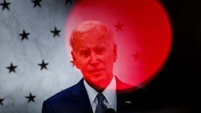 US President Joe Biden is set to embark on a Middle East tour in July. AFP