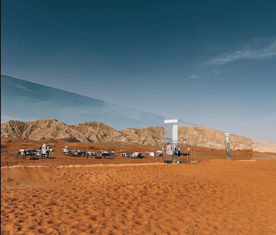 The Uncommon is back with a pop-up in Al Qudra running until mid-January. The Uncommon / Instagram