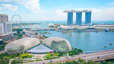 Singapore has delayed the launch of its vaccinate travel corridor with the UAE, Saudi Arabia and Qatar due to the new Omicron variant. Photo: Unsplash/ Meric Dagli