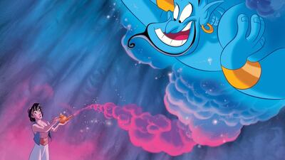 2. Aladdin. (1992) Capturing the magic generated by 'Beauty and the Beast', Disney produced an absolute masterstroke with 'Aladdin'. Casting Robin Williams as the genie is probably half the reason why this film became so beloved by kids. The comedian delivered a very influential turn as the blue giver of wishes. IMDB: 8.0/10. Rotten Tomatoes: 94%. Courtesy Walt Disney Pictures