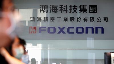 Foxconn assembles iPhones, iPads and Macs for Apple in Shenzhen. Photo: Reuters