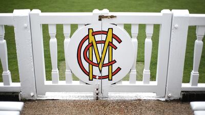 The MCC Members Pavilion has a strict dress code. Getty