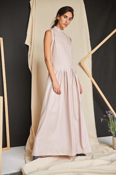 UAE brand Twisted Roots is taking part in China Fashion Week. Courtesy Twisted Roots/Instagam