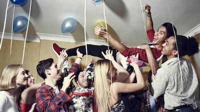 Property expert Mario Volpi suggests contacting the building's management or security to resolve the problem. Photo: Getty Images