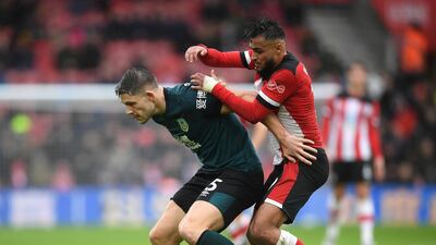 Centre-back: James Tarkowski (Burnley) – Another defender in fine form of late. Tarkowski was the rock at the back as Burnley did a double over Southampton. Getty