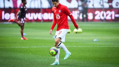 Domagoj Bradaric (Gudmundsson 78’) – N/R, Couldn’t make much of an impact to bring Lille back into the game. Getty Images