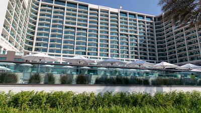 All 600-plus rooms have a balcony with a sea view