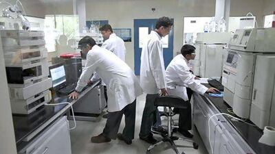 Many companies in India put expansion plans on hold last year as they tried to reduce costs amid slowing economic growth. Kuni Takahashi / Bloomberg