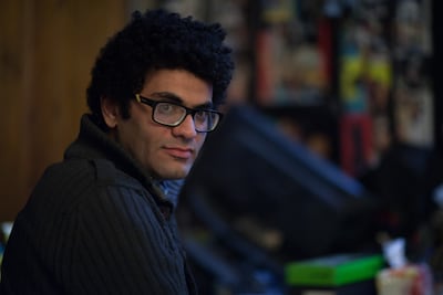 Mohammed Hammad's latest film is based on an ISIS massacre in Libya. Photo: Berlinale