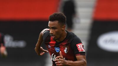 Junior Stanislas - 7: Showed some excellent control and always looking to get Bournemouth on the front foot. AFP