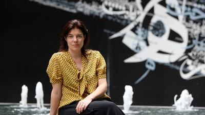 Antonia Carver, the director of Art Dubai, wanted to encourage ‘a new group of dynamic, experimental art spaces’.
