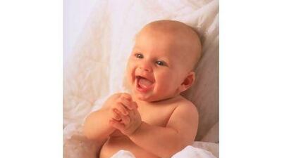 A Canadian study found that babies prefer languages, such as Tagalog, Mandarin and Cantonese, that have a similar rhythm to what they heard in the womb. Guy Cali / Rex Features