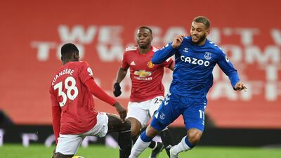 SUB: Axel Tuanzebe NA. On for Greenwood in 92nd minute to win a minute in time added on. Booked and gave a foul away which led to late equaliser. It could not have gone worse for the defender. Reuters