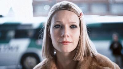 Gwyneth Paltrow: The Oscar winner had toyed with a shorter bob offscreen, but it was her flat, savagely parted long bob as the perennially depressed Margot Tenenbaum in 2001’s ‘The Royal Tenenbaums’ that has made its way into pop culture. Shutterstock