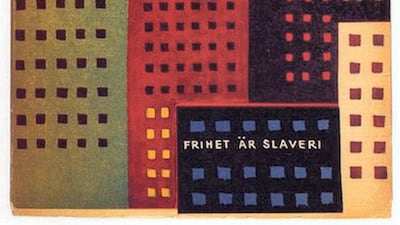 1984 by George Orwell (1949).