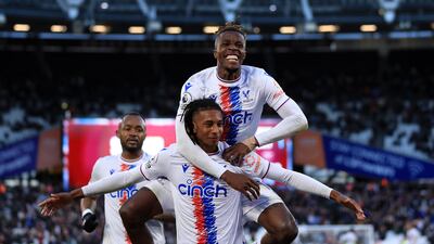 Nottingham Forest v Crystal Palace (7pm): Patrick Vieira's Palace are now in the top half of the table after beating West Ham on Sunday, their third win in four games. Forest remain bottom of the pile following their draw with Brentford and the flying Eagles should inflict more pain on Steve Cooper's men here. Prediction: Forest 1 Palace 2. PA