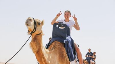 Photo courtesy: Dubai Duty Free Tennis Championships