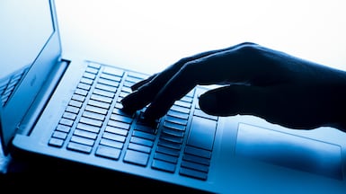UAE authorities have warned that cyber criminals are using AI to develop more advanced techniques. PA