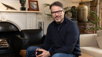City tycoon Chris Rokos is changing his residency from the UK to Greece. Photo: Photo: University of Cambridge