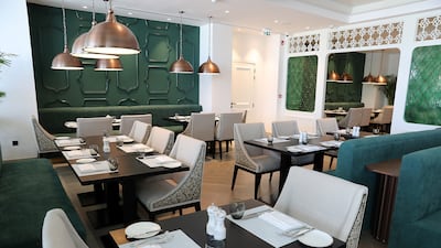 East all-day dining restaurant