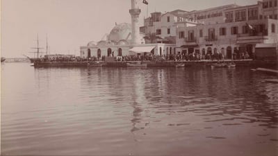 Kucuk Hasan Pasha Mosque, Crete, 1898