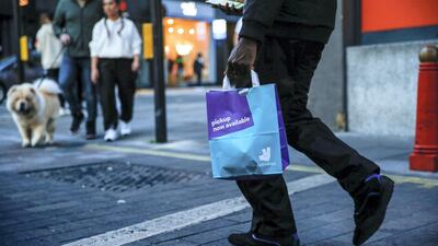 The listing is London's biggest since Glencore in May 2011. Getty Images