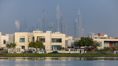 The UAE property market has been booming in recent years on the back of government initiatives and economic diversification efforts. Bloomberg