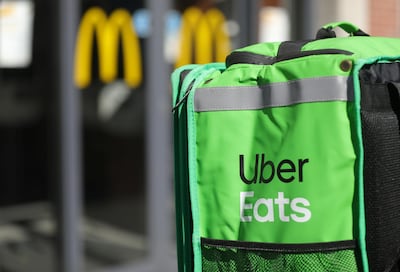 Uber Eats will join forces with Careem Now. Reuters