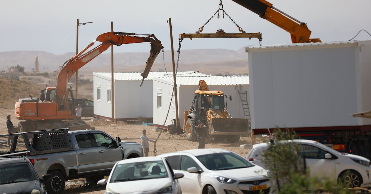 Eight UK charities investigated over alleged funding of illegal Israeli settlements