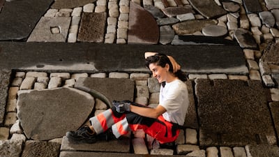 Palestinian Jumana Manna's contribution to the revival of Oslo's government section has drawn antipathy from some on the Norwegian right, but she chooses to focus on the work and what it can bring the city. Artwork: substitute.Photo: Koro