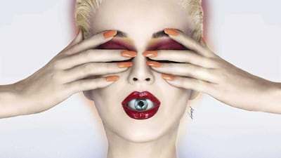 Witness by Katy Perry.