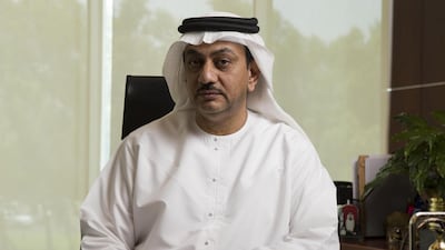 The strong US dollar has made Abdulhakim Binherz, a lawyer in Dubai, fond of investing in Egyptian property. Antonie Robertson / The National